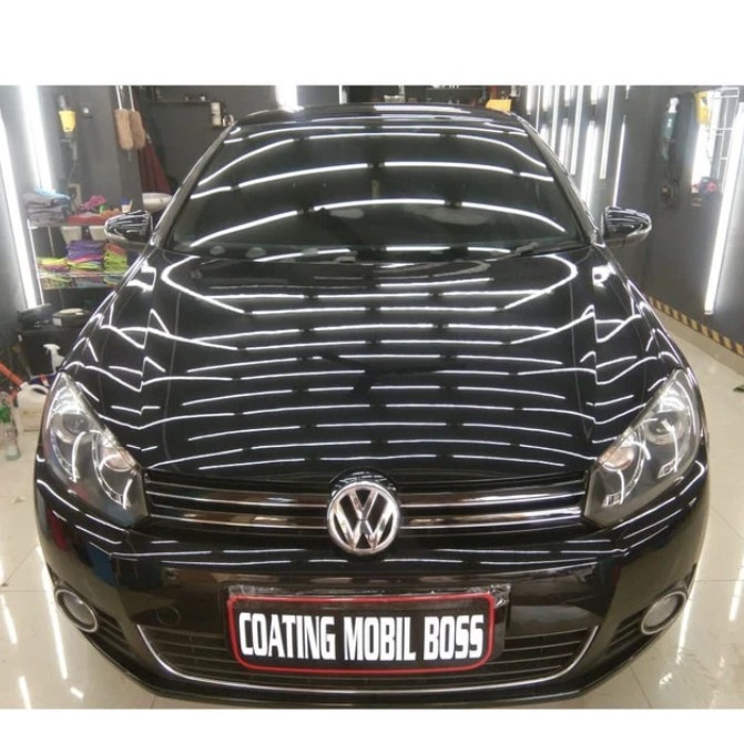 Diamond Coating Mobil Small - Carwash Studio Garage