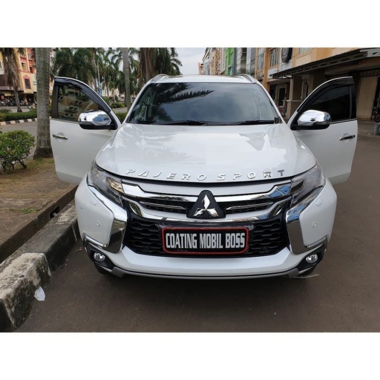 Crystal Coating Mobil Large - Carwash Studio Garage