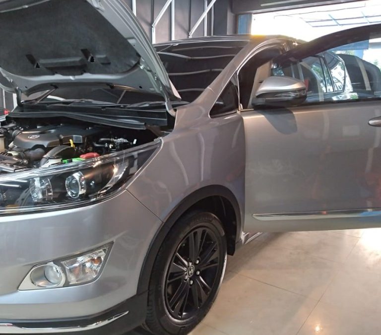 Reguler Coating Mobil Medium - Carwash Studio Garage