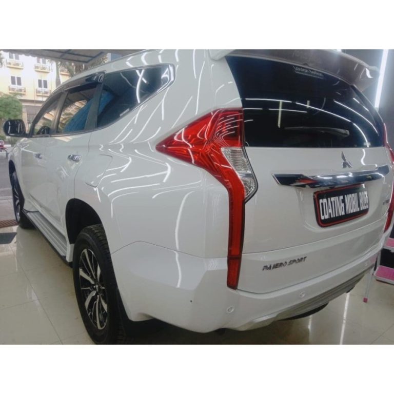 Crystal Coating Mobil Large - Carwash Studio Garage