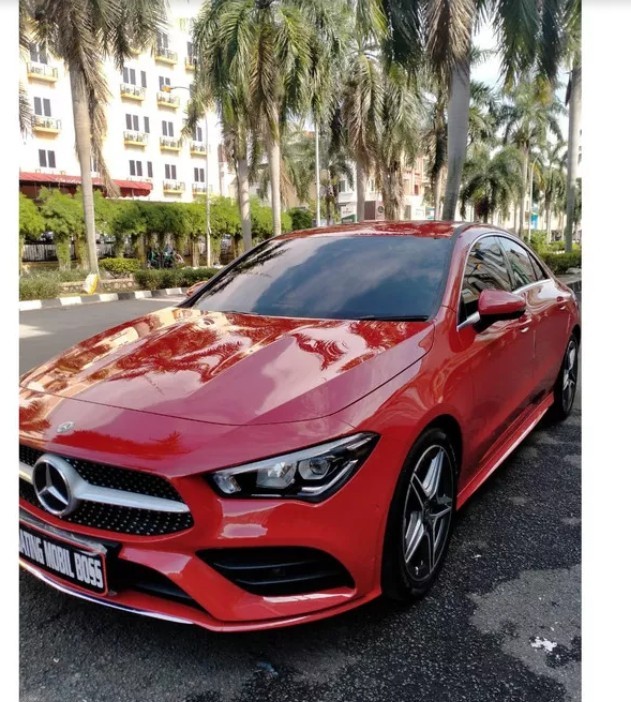 Premium Coating Mobil Luxury - Carwash Studio Garage