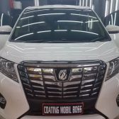Premium Coating Mobil Large - Carwash Studio Garage