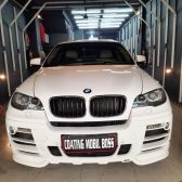 Reguler Coating Mobil Luxury - Carwash Studio Garage