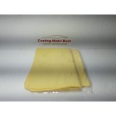 Kanebo Plas Chamois / Kain Lap Serat Sintetis Polos / Kuning - Carwash Studio Garage