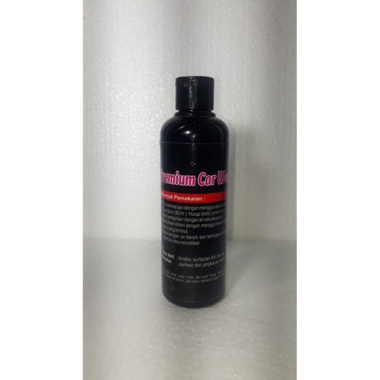 Premium Car wash Shampoo Mobil - Carwash Studio Garage