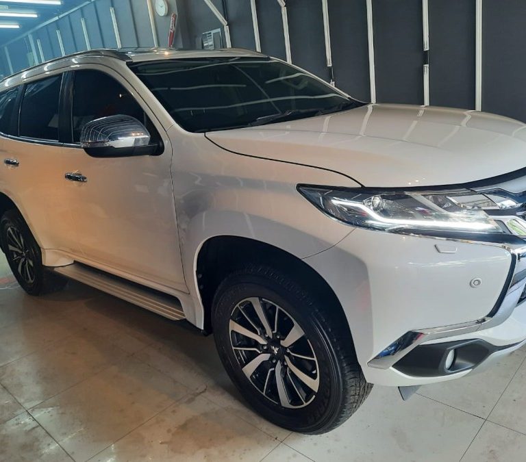 Reguler Coating Mobil Large - Carwash Studio Garage