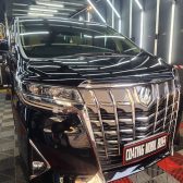 Coating Mobil Large (Platinum) - Carwash Studio Garage