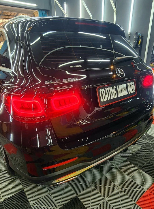 Coating Mobil Luxury (Platinum) - Carwash Studio Garage