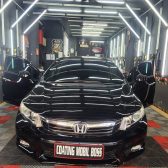 Coating Mobil Medium (Platinum) - Carwash Studio Garage