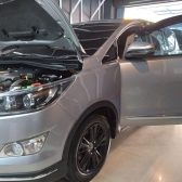 Coating Mobil Reguler (Medium) - Carwash Studio Garage