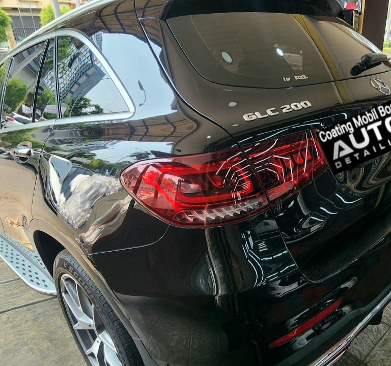 Coating Mobil Luxury (Platinum) - Carwash Studio Garage