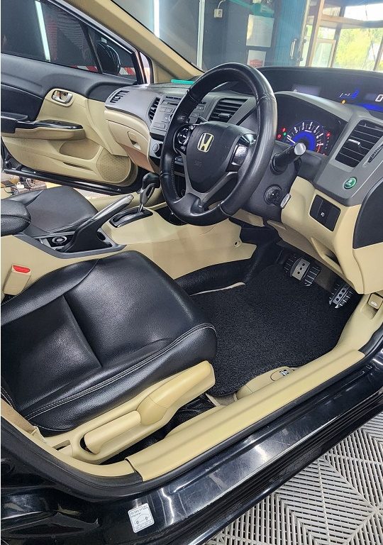 Coating Mobil Medium (Platinum) - Carwash Studio Garage