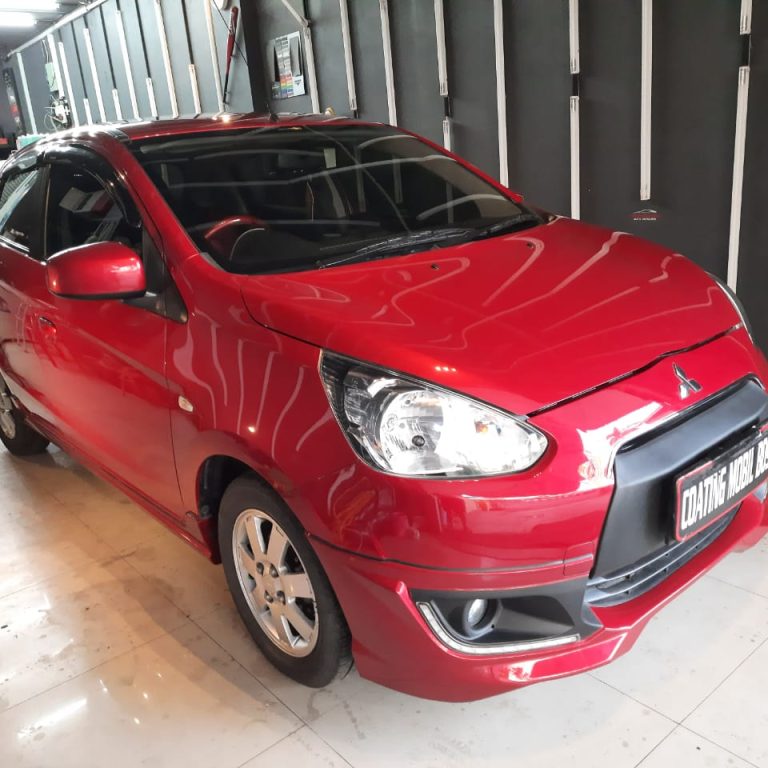 Coating Mobil Reguler ( Small ) - Carwash Studio Garage