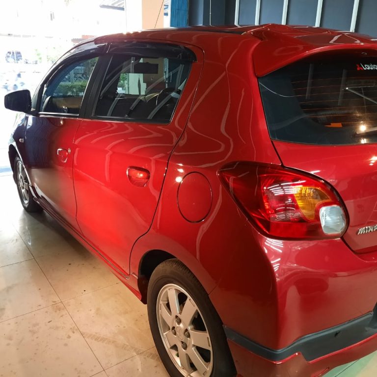 Coating Mobil Reguler ( Small ) - Carwash Studio Garage