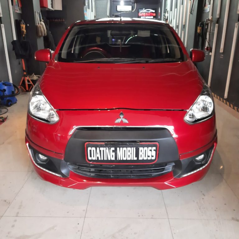 Coating Mobil Reguler ( Small ) - Carwash Studio Garage