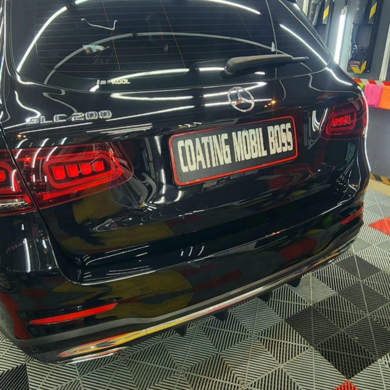 Coating Mobil Luxury (Platinum) - Carwash Studio Garage