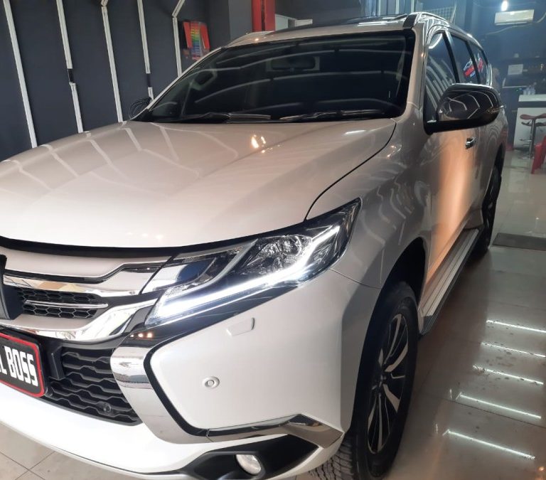 Reguler Coating Mobil Large - Carwash Studio Garage