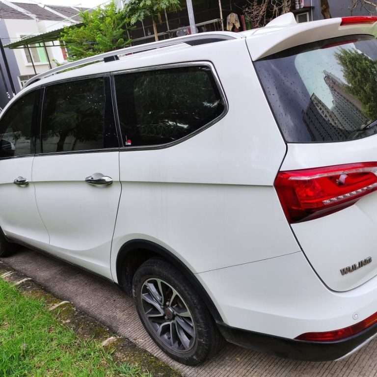 Dijual Mobil Wuling Cortez 2018 - Carwash Studio Garage