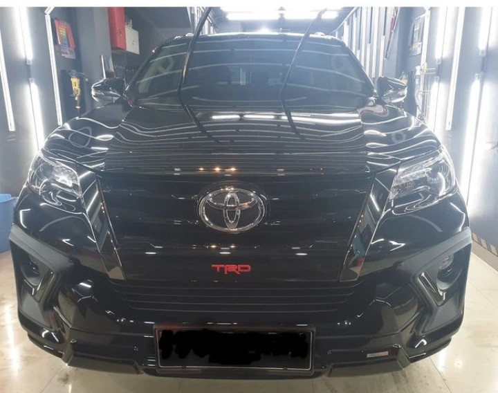 Diamond Coating Mobil Large - Carwash Studio Garage
