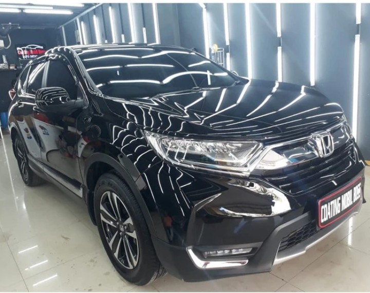 Crystal Coating Mobil Medium - Carwash Studio Garage