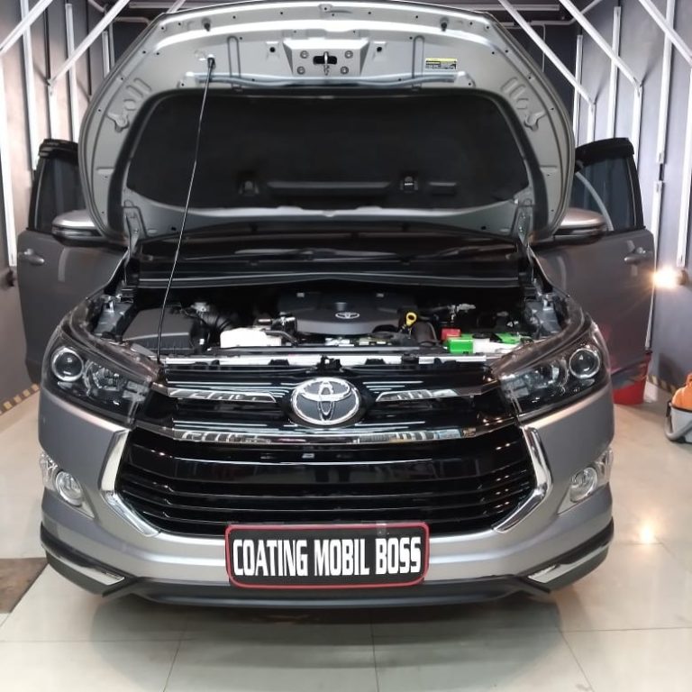 Reguler Coating Mobil Medium - Carwash Studio Garage