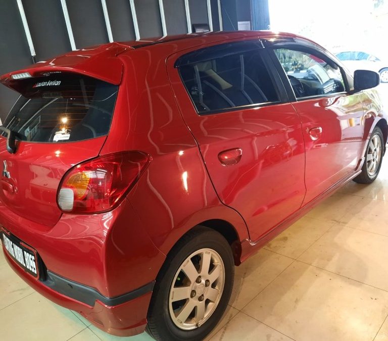 Reguler Coating Mobil Small - Carwash Studio Garage
