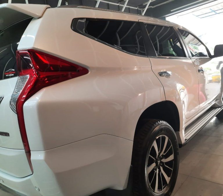 Reguler Coating Mobil Large - Carwash Studio Garage