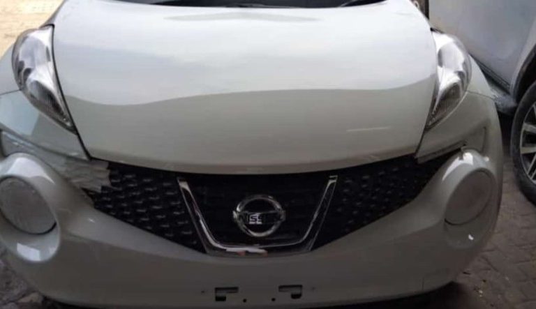 Perbaikan Body Repair - Carwash Studio Garage