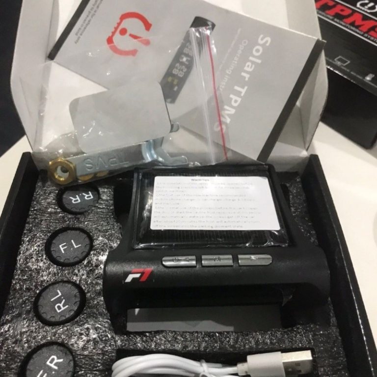 Pengukur Tekanan Angin - Carwash Studio Garage