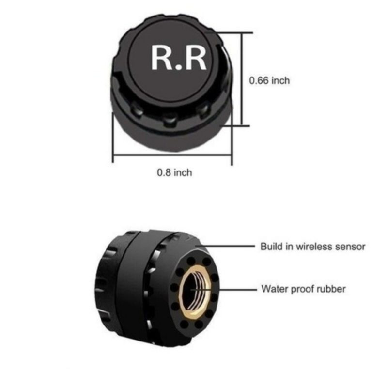 Pengukur Tekanan Angin - Carwash Studio Garage