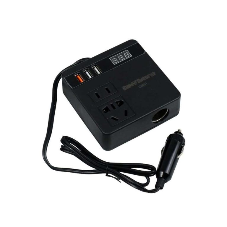 Inverter Mobil - Carwash Studio Garage
