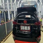 Poles Kaca Jamur - Carwash Studio Garage
