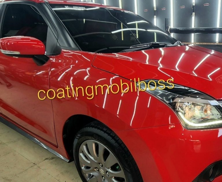 Poles Salon Mobil Premium ( Medium ) - Carwash Studio Garage
