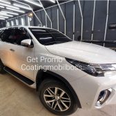 Poles Salon Mobil Premium (large) - Carwash Studio Garage
