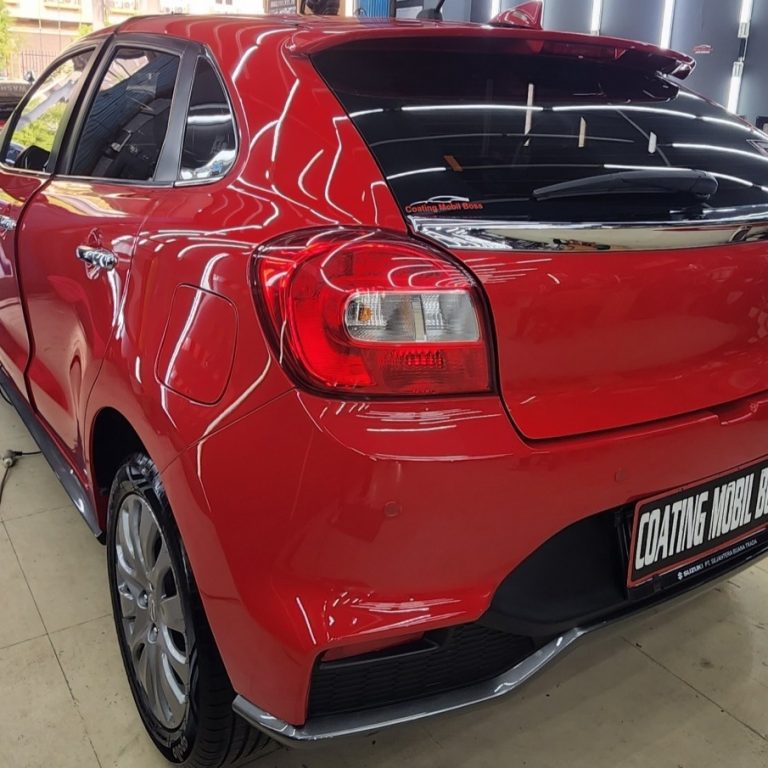 Poles Salon Mobil Premium ( Medium ) - Carwash Studio Garage