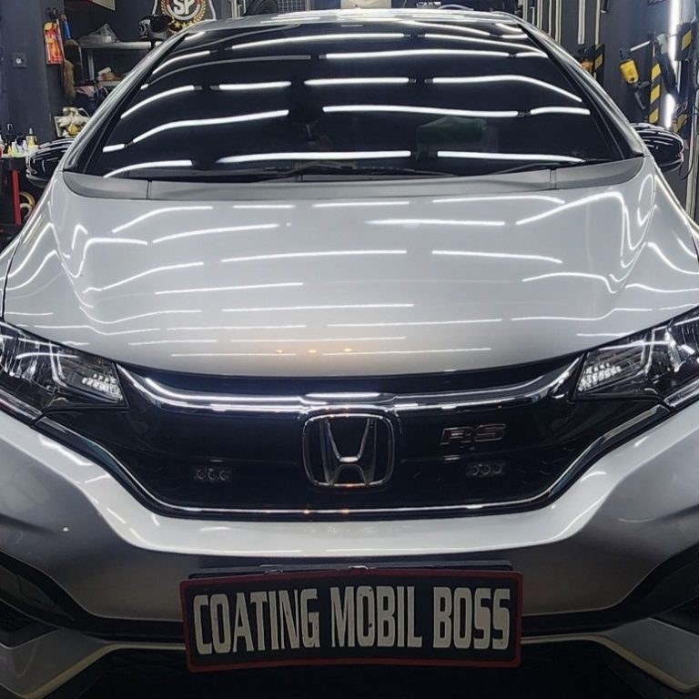 Poles Salon Mobil Premium (Small) - Carwash Studio Garage