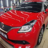 Poles Salon Mobil Premium ( Medium ) - Carwash Studio Garage
