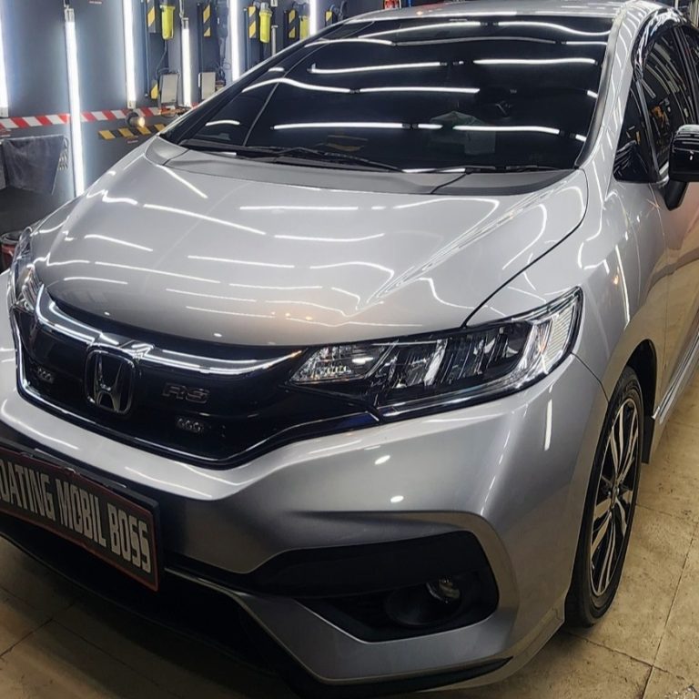 Poles Salon Mobil Premium (Small) - Carwash Studio Garage