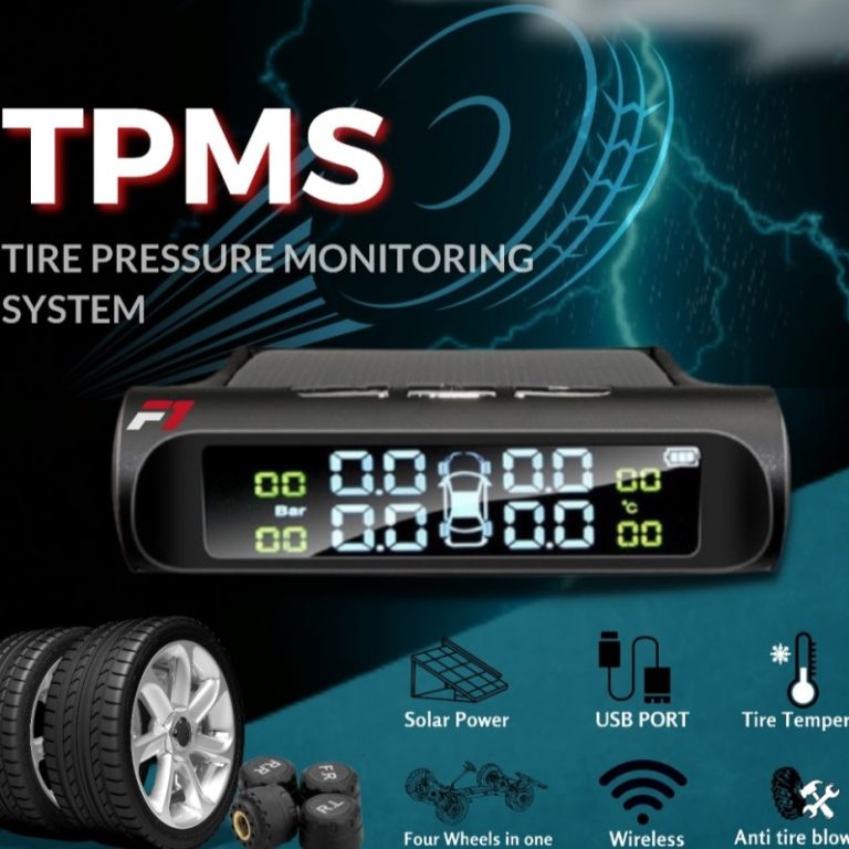 Pengukur Tekanan Angin - Carwash Studio Garage