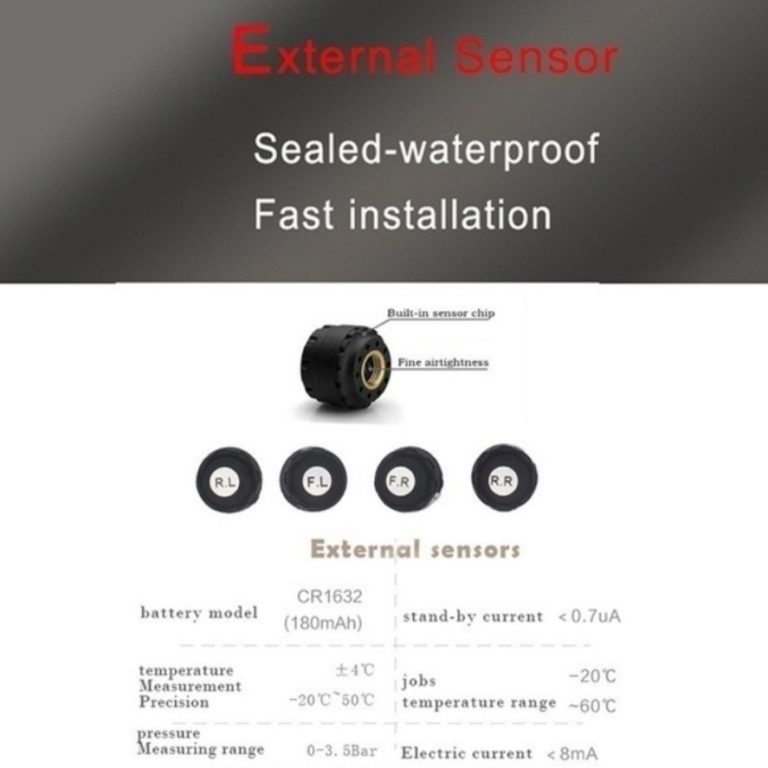 Pengukur Tekanan Angin - Carwash Studio Garage