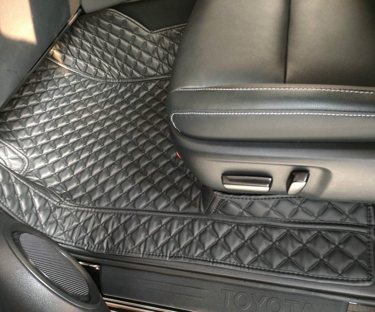 Karpet Mobil Toyota New Fortuner 2016-2020 Full Bagasi - Carwash Studio Garage