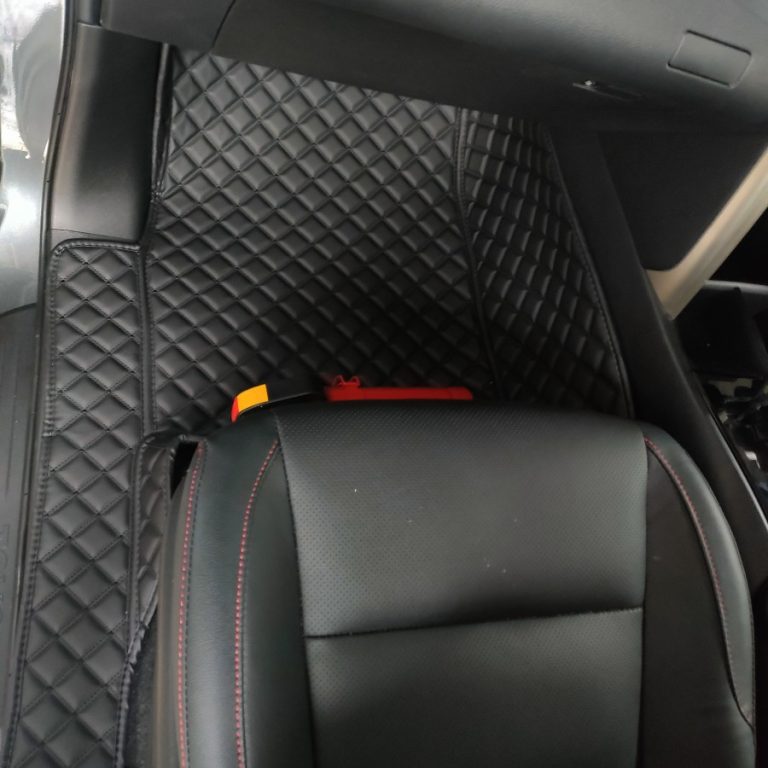 Karpet Mobil Toyota New Innova Tahun 2021 Full Bagasi - Carwash Studio Garage
