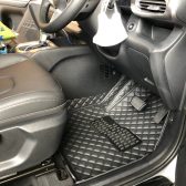 Karpet Mobil Hyundai Stargazer Tahun 2022 Fullset Bagasi + Cover Jok - Carwash Studio Garage