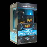 Meguiars Hybrid Paint Coating Kit, Nano Coating - Carwash Studio Garage