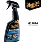 Meguiars – Meguiar’s Engine Cleaner 473ml, Pembersih Ruang Mesin - Carwash Studio Garage