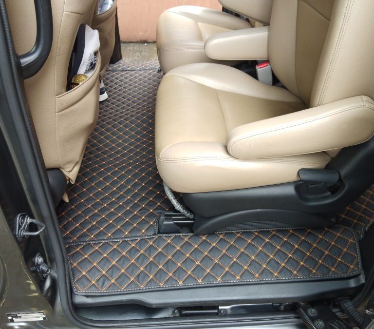 Karpet Mobil Honda Freed 2009-2016 Full Bagasi - Carwash Studio Garage