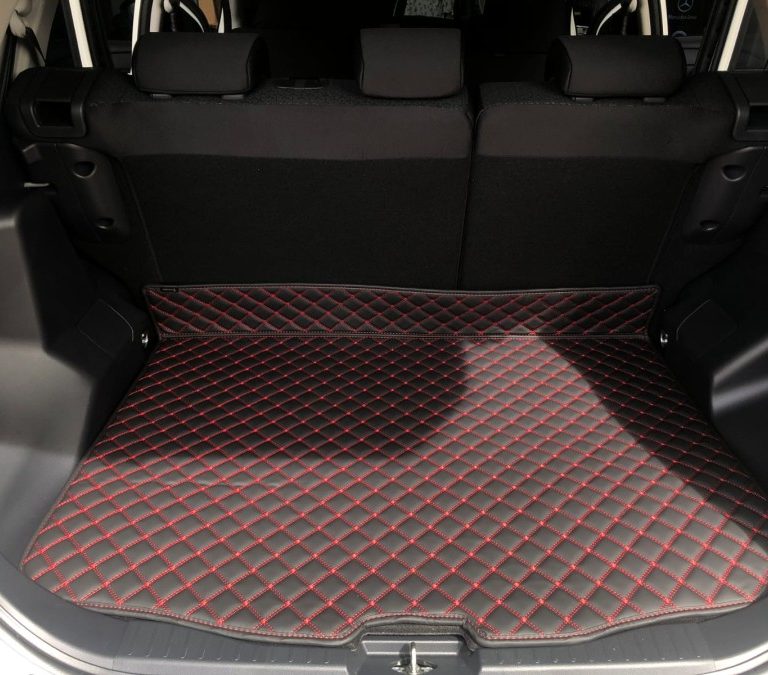 Karpet Mobil Toyota Raize Full Set - Carwash Studio Garage