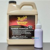 Meguiars Meguiar’s M21 Synthetic Sealant – VGuard, Wax Pengkilap Mobil – ORIGINAL 1890ml - Carwash Studio Garage