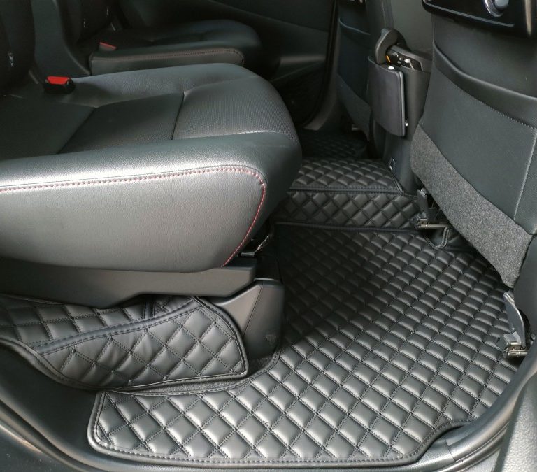 Karpet Mobil Toyota New Innova Tahun 2021 Full Bagasi - Carwash Studio Garage