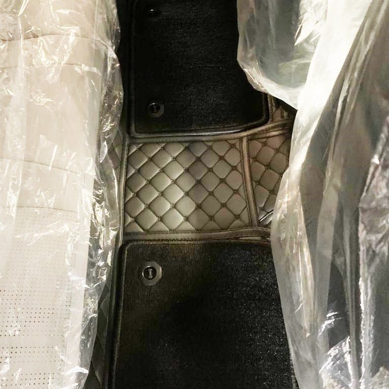 Karpet Mobil Wuling Mini Air Ev Tahun 2022 Fullset - Carwash Studio Garage